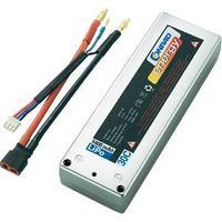 Scale model rechargeable battery pack (LiPo) 7.4 V 5400 mAh 30 C Conrad energy Box hard case T socket