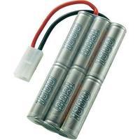 Scale model rechargeable battery pack (NiMH) 7.2 V 1800 mAh Conrad energy Stick Tamiya plug