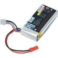 scale model rechargeable battery pack lipo 74 v 1200 mah 10 c conrad e ...
