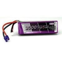 Scale model rechargeable battery pack (LiPo) 22.2 V 3000 mAh 20 C Hacker EC3