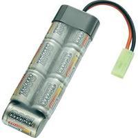 Scale model rechargeable battery pack (NiMH) 8.4 V 1500 mAh Conrad energy Stick Mini Tamiya plug