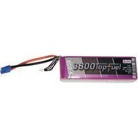 Scale model rechargeable battery pack (LiPo) 14.8 V 3800 mAh 20 C Hacker EC3