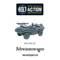 Schwimmwagen With Stowage
