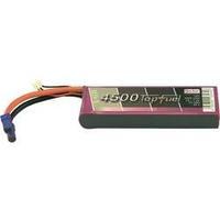 Scale model rechargeable battery pack (LiPo) 7.4 V 4500 mAh 20 C Hacker EC5