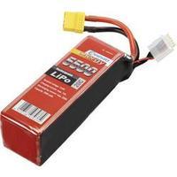 scale model rechargeable battery pack lipo 148 v 5500 mah 20 c conrad  ...