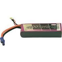 Scale model rechargeable battery pack (LiPo) 11.1 V 4500 mAh 20 C Hacker EC5