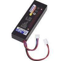 Scale model rechargeable battery pack (LiPo) 7.4 V 1450 mAh 15 C Conrad energy Hard case Micro car plug