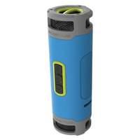 Scosche Boombottle+ Rugged Waterproof Wireless Speaker (sport Blue)