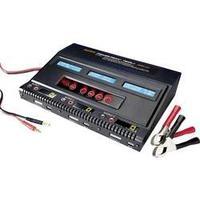 Scale model multifunction charger 12 V 10 A Power Peak Power Peak Triple EQ-BID Lead-acid, Li-ion, LiPolymer, NiCd, NiMH