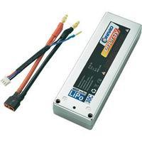 Scale model rechargeable battery pack (LiPo) 7.4 V 4600 mAh 30 C Conrad energy Box hard case T socket