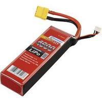 Scale model rechargeable battery pack (LiPo) 11.1 V 4600 mAh 20 C Conrad energy Stick XT90
