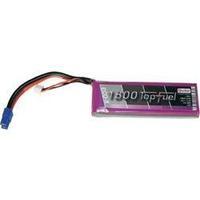 Scale model rechargeable battery pack (LiPo) 7.4 V 1800 mAh 25 C Hacker EC3