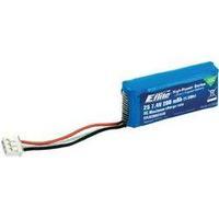 Scale model rechargeable battery pack (LiPo) 7.4 V 200 mAh 30 C E-flite