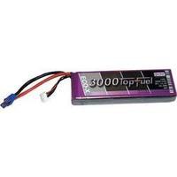 Scale model rechargeable battery pack (LiPo) 11.1 V 3000 mAh 20 C Hacker EC3