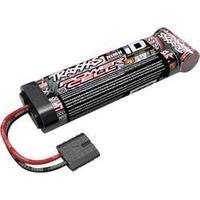 scale model rechargeable battery pack nimh 84 v 5000 mah traxxas side  ...