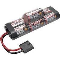 Scale model rechargeable battery pack (NiMH) 8.4 V 5000 mAh Traxxas Hump Traxxas iD