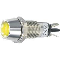 SCI R9-115L 24 V Yellow LED Indicator 24V DC