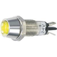 sci r9 115l 24 v yellow led indicator 24v dc