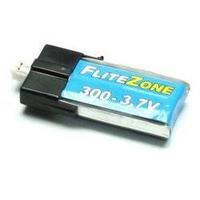 Scale model rechargeable battery pack (LiPo) 3.7 V 300 mAh 25 C Pichler Stick MCPX
