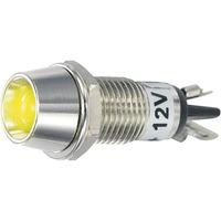 SCI R9-115L 12 V Yellow LED Indicator 12V DC