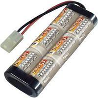 Scale model rechargeable battery pack (NiMH) 7.2 V 2000 mAh Conrad energy Stick Tamiya plug