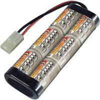 Scale model rechargeable battery pack (NiMH) 7.2 V 3300 mAh Conrad energy Stick Tamiya plug