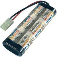 Scale model rechargeable battery pack (NiMH) 7.2 V 4000 mAh Conrad energy Stick Tamiya plug