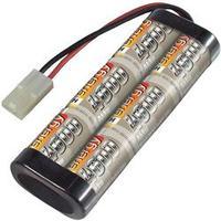 Scale model rechargeable battery pack (NiMH) 7.2 V 4600 mAh Conrad energy Stick Tamiya plug