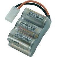 Scale model rechargeable battery pack (NiMH) 7.2 V 2000 mAh Conrad energy Block Tamiya plug