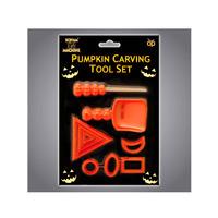 Scream Machine Pumpkin Carving Set