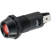 SCI R9-106L-01, Red LED Indicator Light Red 12V DC 20mA