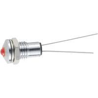 SCI R9-103L-12-RD LED Indicator Light Red 2V 20mA