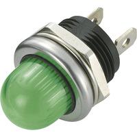 SCI R9-105L1-02-WGG4 LED Indicator Light Green 12V DC