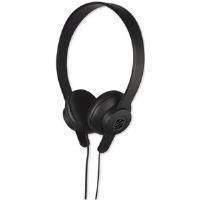 Scosche lobeDOPE On Ear Headphones (Black)
