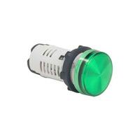 Schneider Electric XB7EV03GP 120V Control Station Indicator Green LED