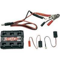 Scale model battery charger 12 V Ripmax Hex 6X LiPolymer