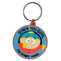 Screw You Guys Keychain