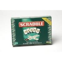 Scrabble Cards Deluxe