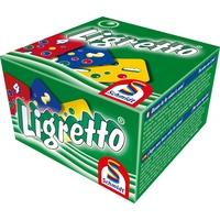 Schmidt Ligretto Green Edition Card Game