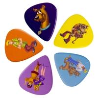 Scooby-Doo Guitar Plectrum Set