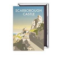 Scarborough Castle Magnet