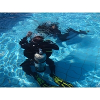 Scuba Diving Lesson Cambridgeshire