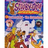 Scooby-Doo : World Of Mystery #18