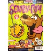 scooby doo issue 37 7th december 2005