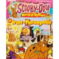 Scooby-Doo : World Of Mystery #34