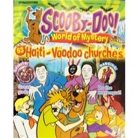 Scooby-Doo : World Of Mystery #63