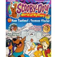 Scooby-Doo : World Of Mystery #22
