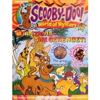 Scooby-Doo : World Of Mystery #42