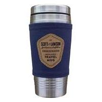 Scott & Lawson Travel Mug