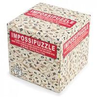 Scramble Impossipuzzle Cube